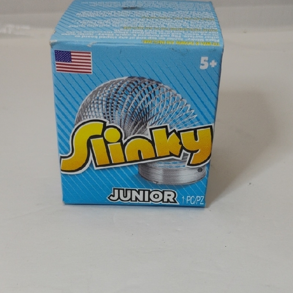 Slinky Junior Toy